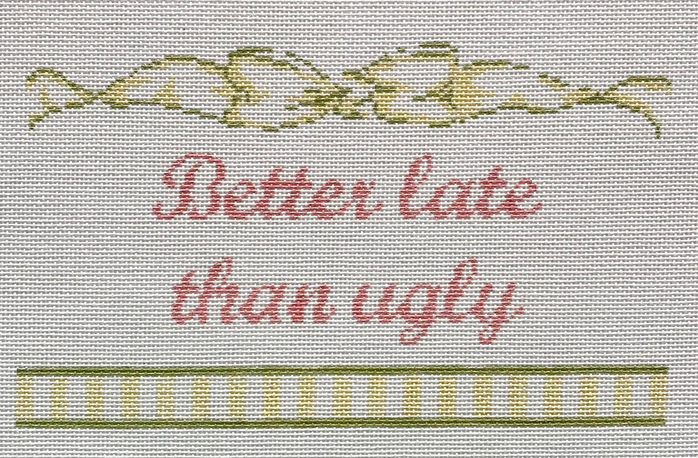 26H Better Late Than Ugly - TS