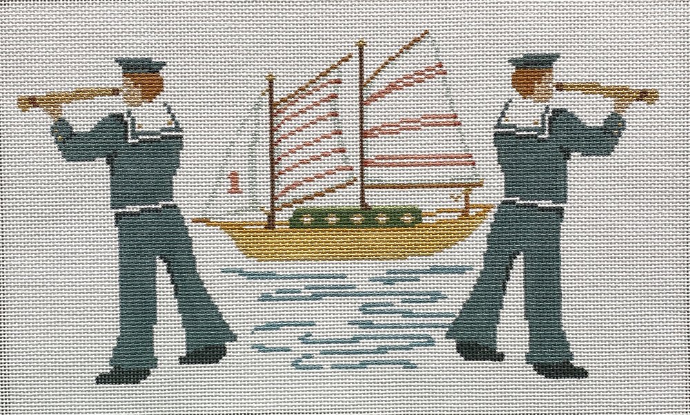 26U Ahoy! Sailors - TS