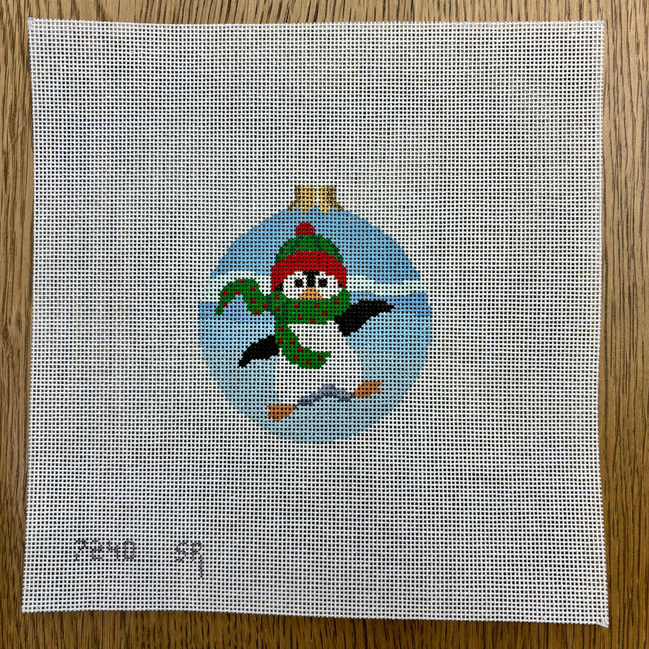 Dancing Penguin 7240