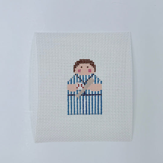 SI165-198 Baseball Angel - MKT2