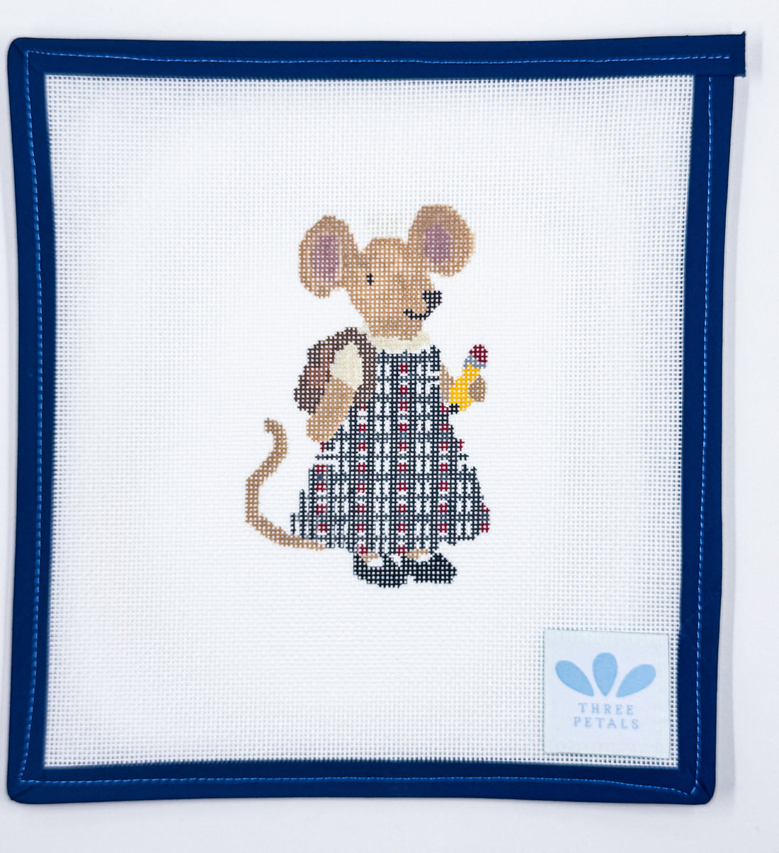 School Girl Mouse