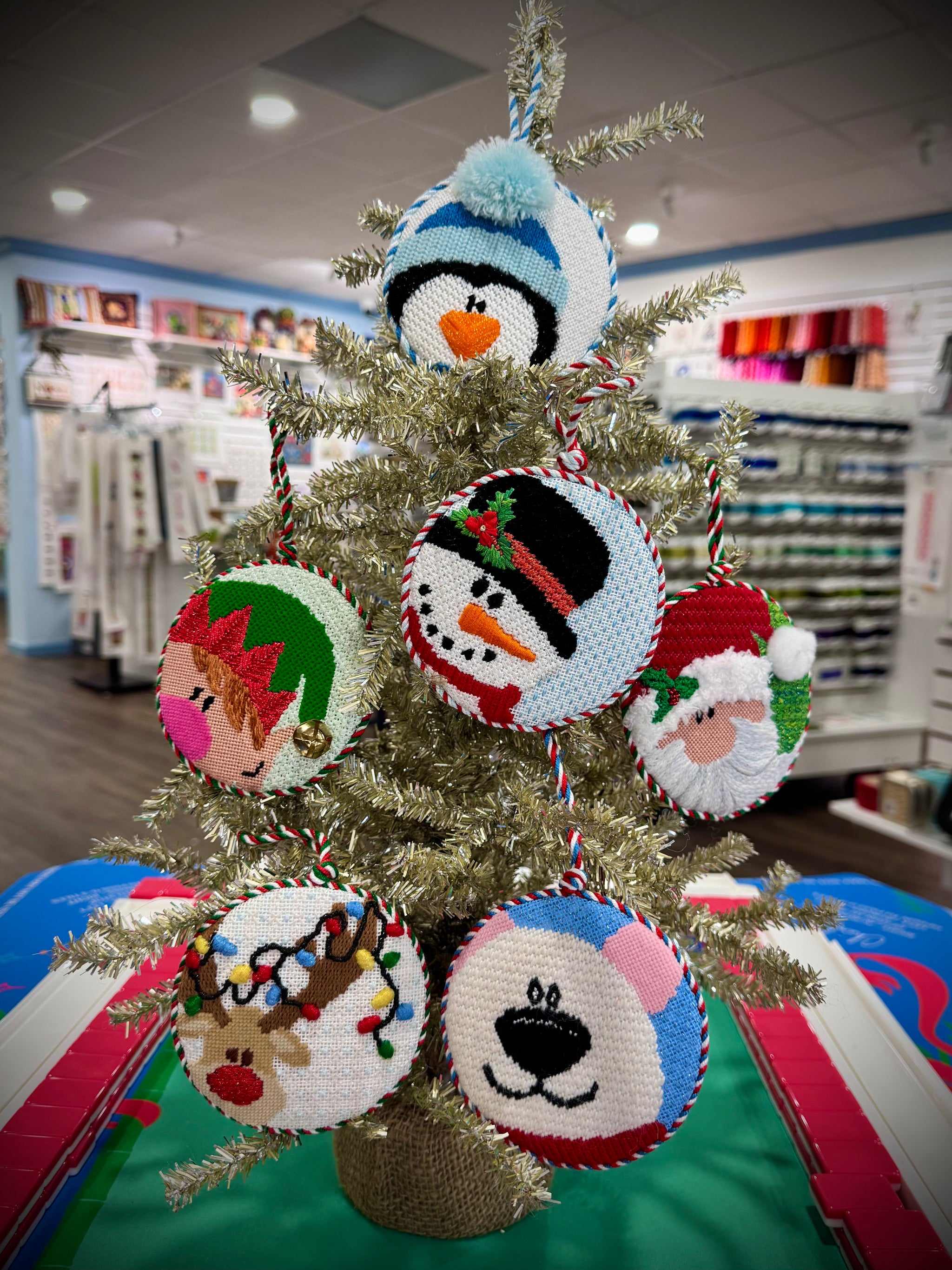 Christmas Portraits Club