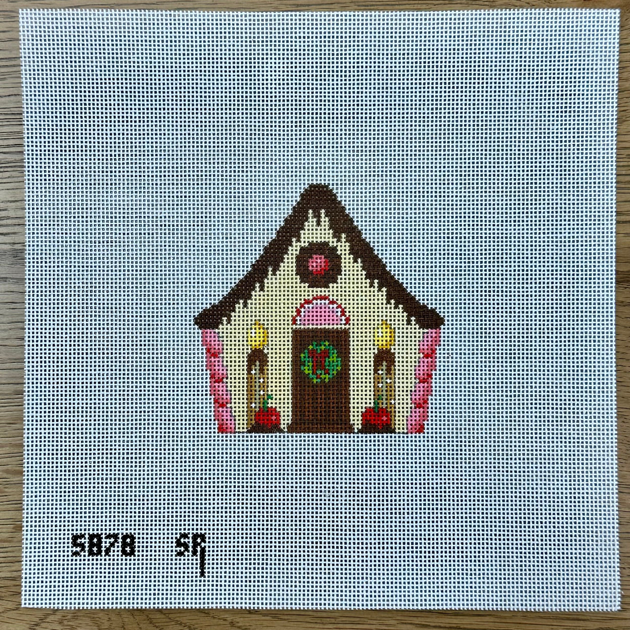 SR5878 Cherry and Chocolate House - TS