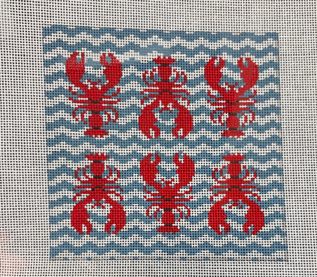 KKSS53 Lobster Waves