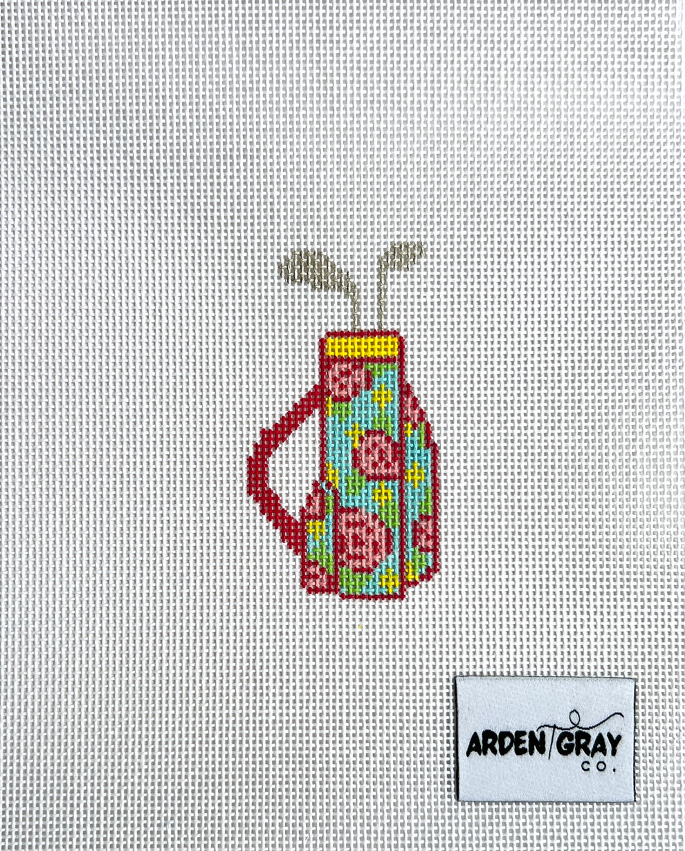 Floral Golf Bag