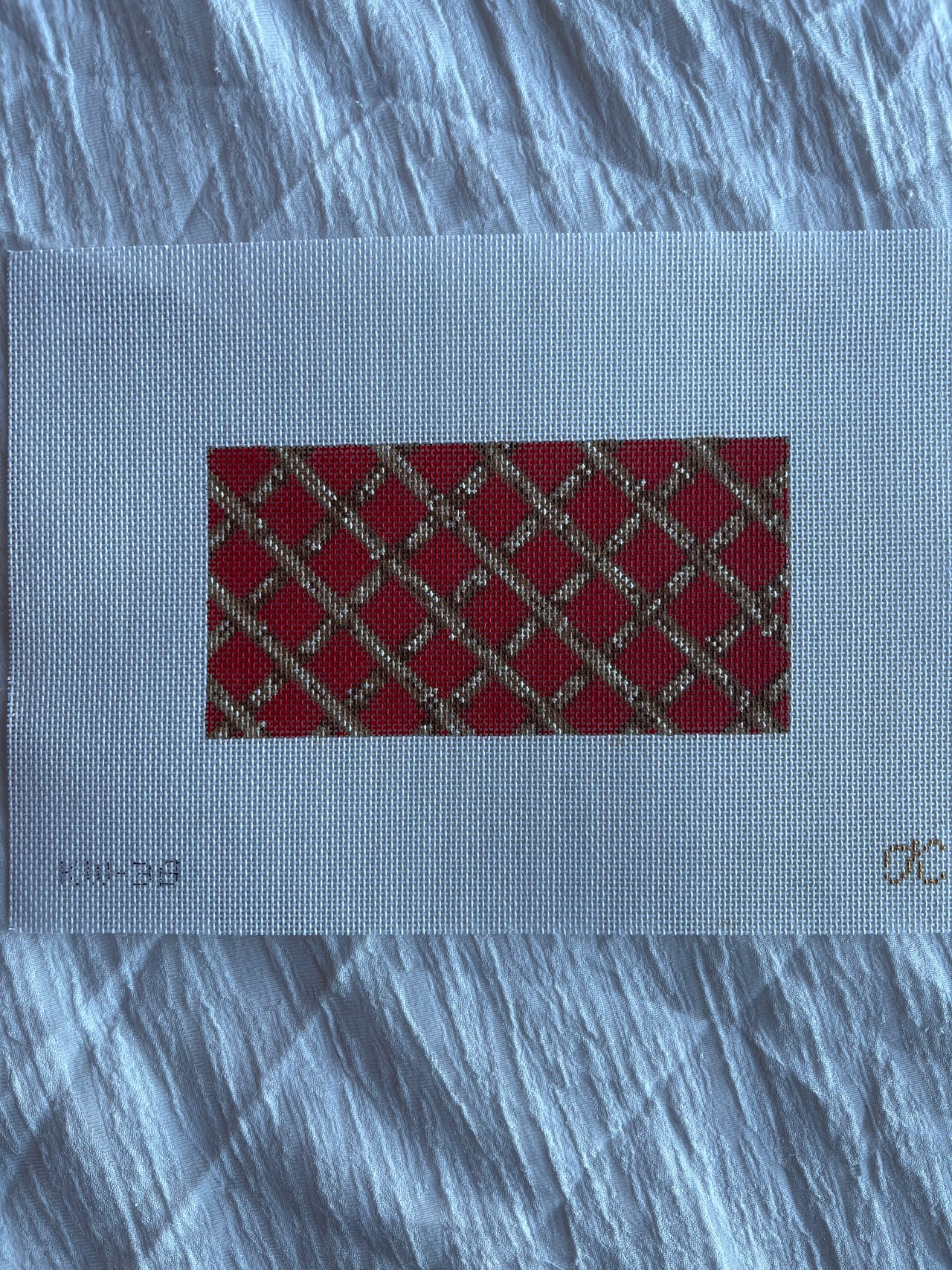 Bamboo Trellis Insert KW38