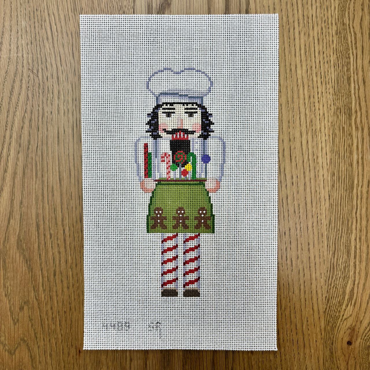 SR4489 Nutcracker, Candy Chef - 13 mesh - TS