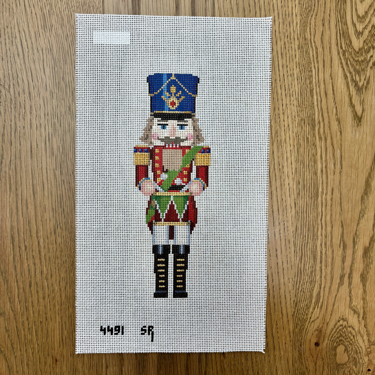 SR4491 Nutcracker, Drummer - 13 mesh - TS