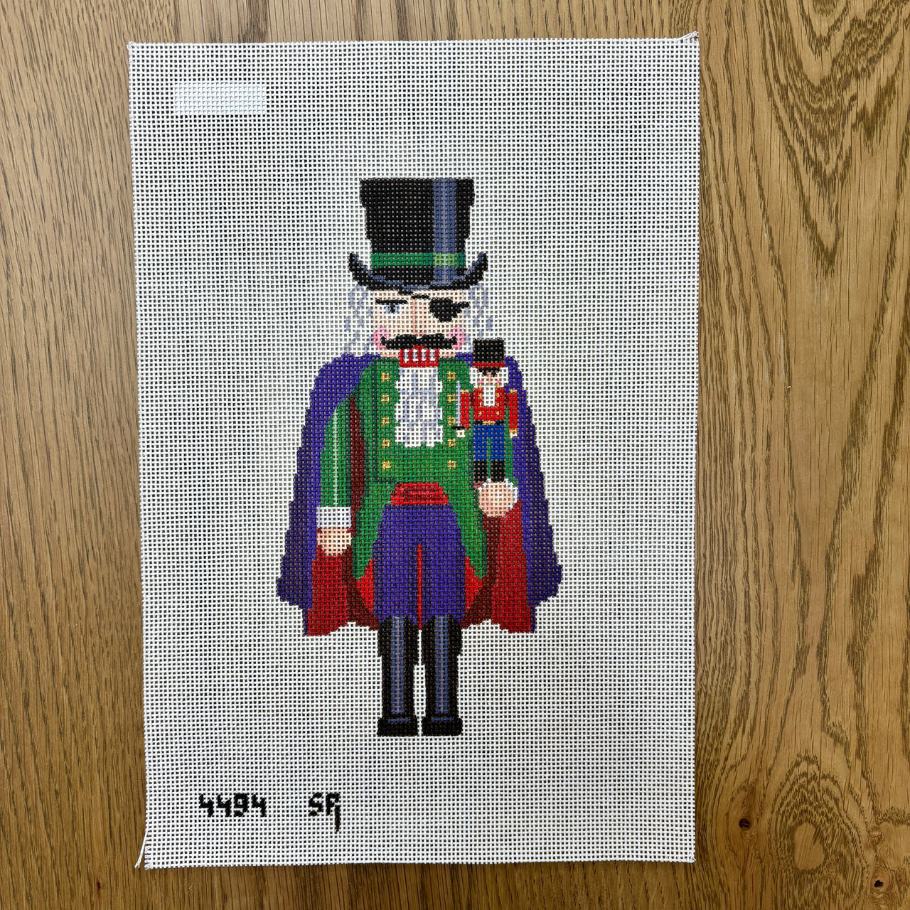 SR4494 Nutcracker, Herr Drosselmeir - 13 mesh - TS