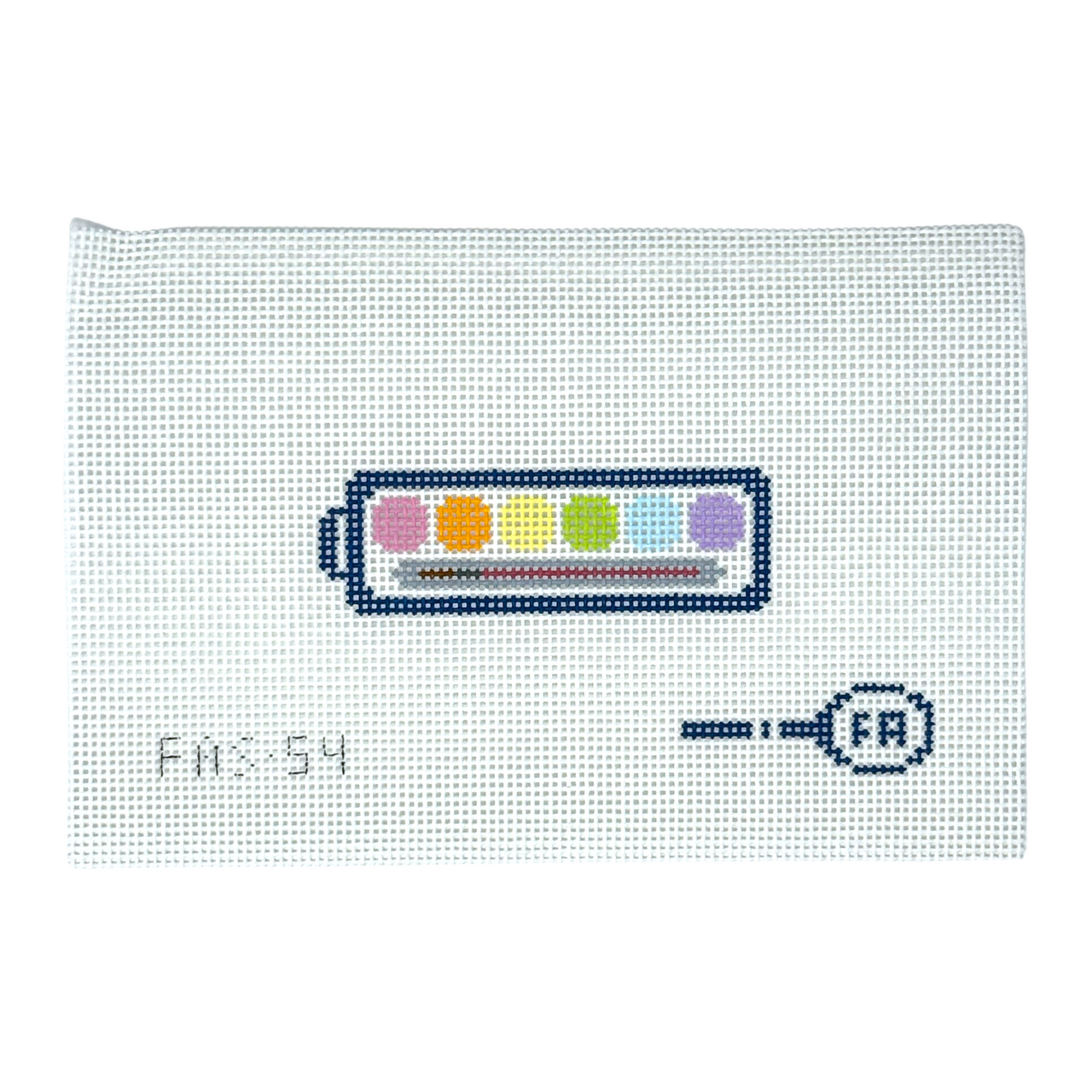 FAS-0054 Mini Watercolor Palette