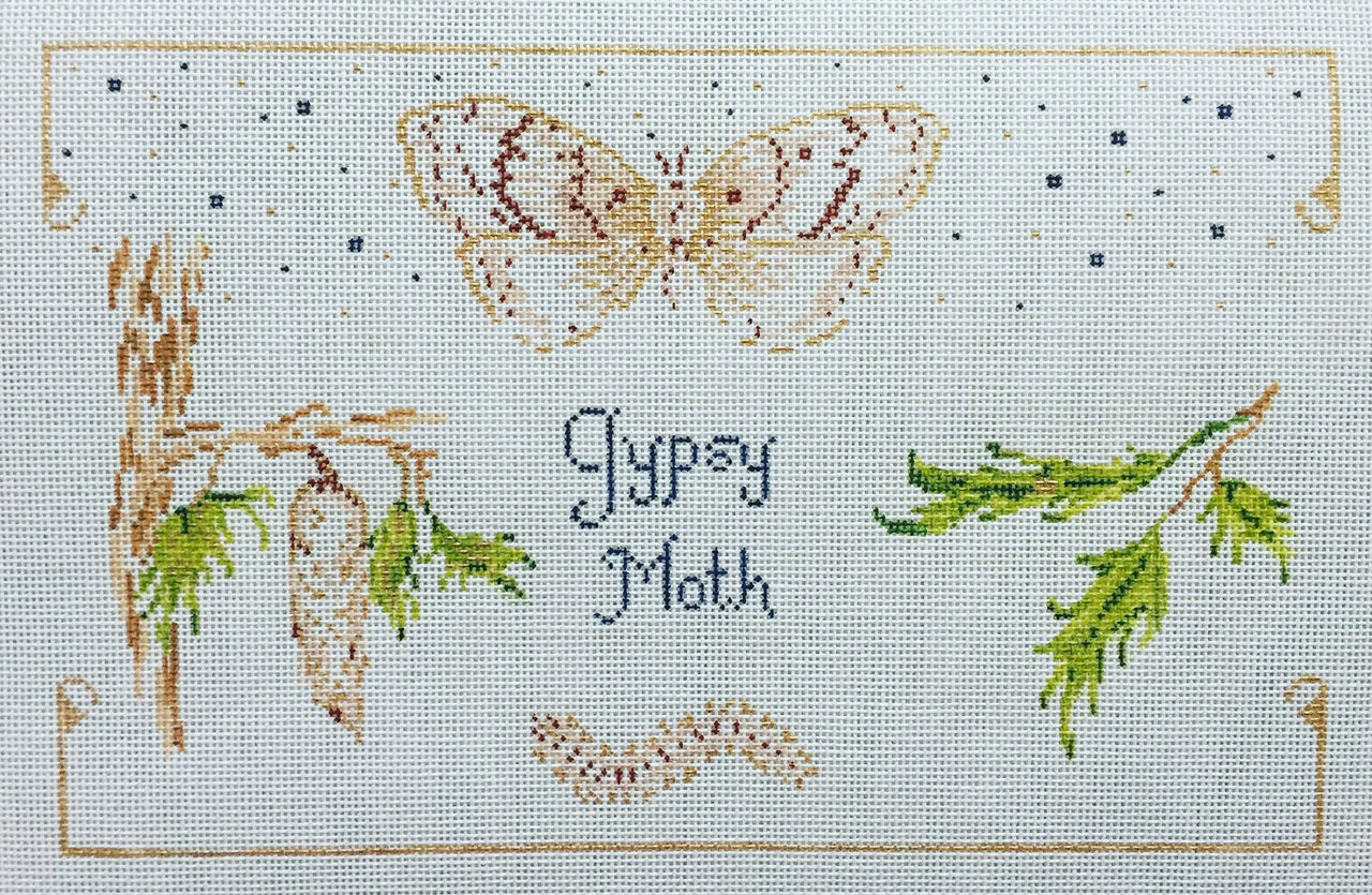 15Z Gypsy Moth - TS