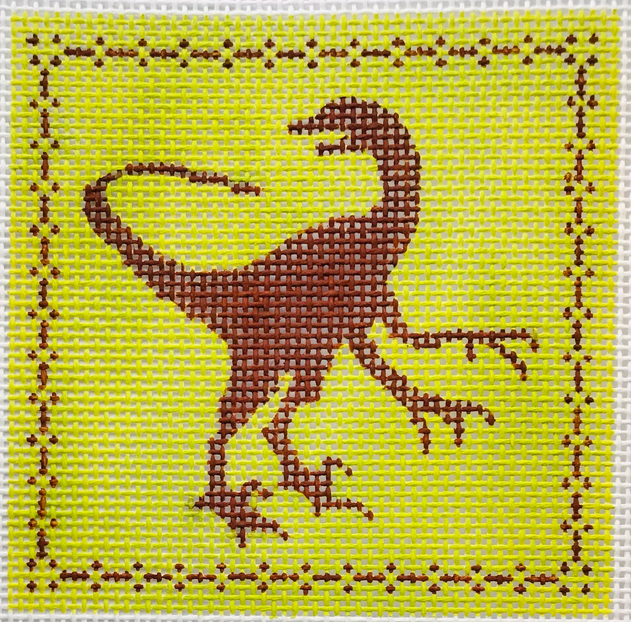 AL203 B/G Velocaraptor - TS
