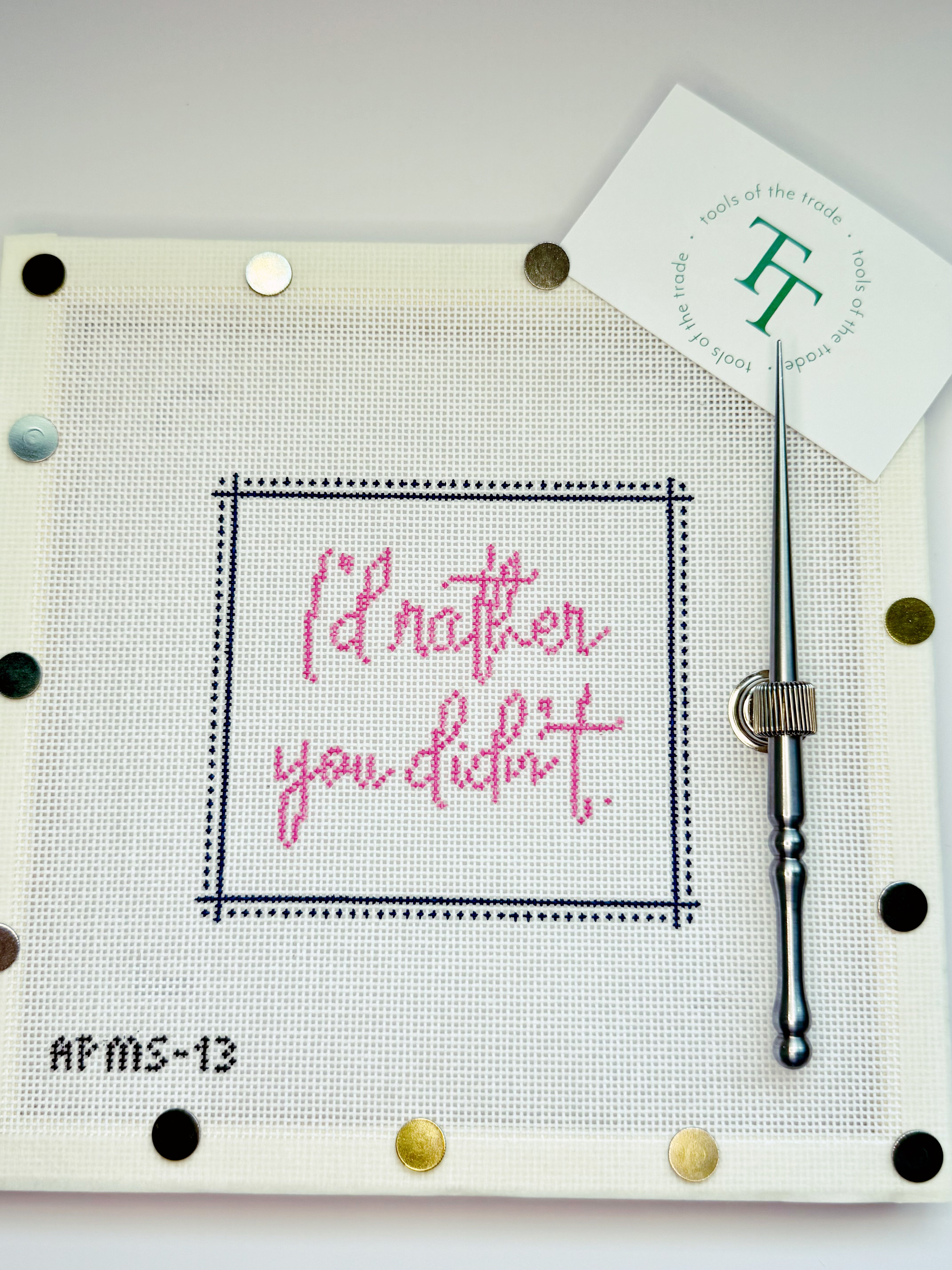 Laying Tool Minder by Tools of the Trade