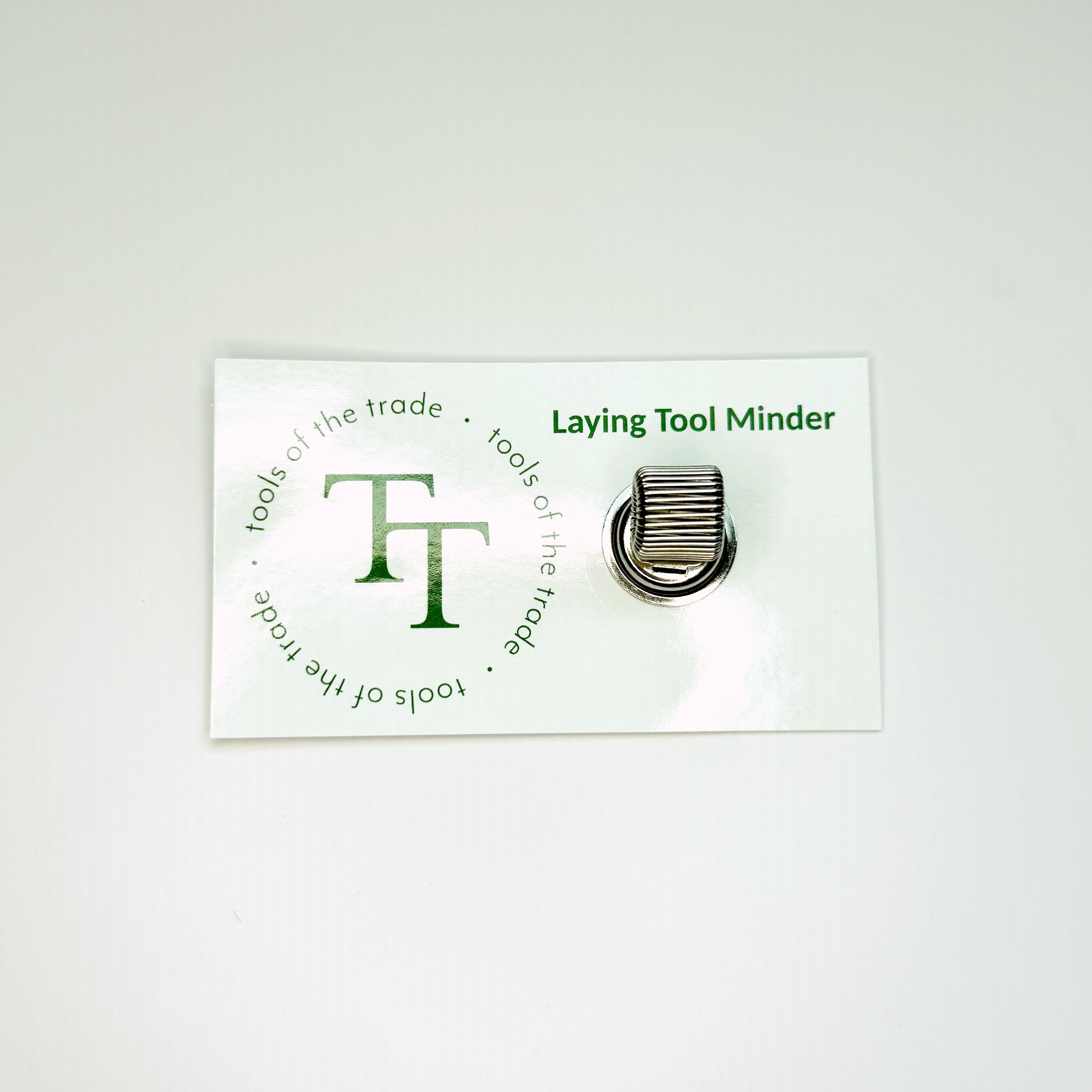 Laying Tool Minder by Tools of the Trade