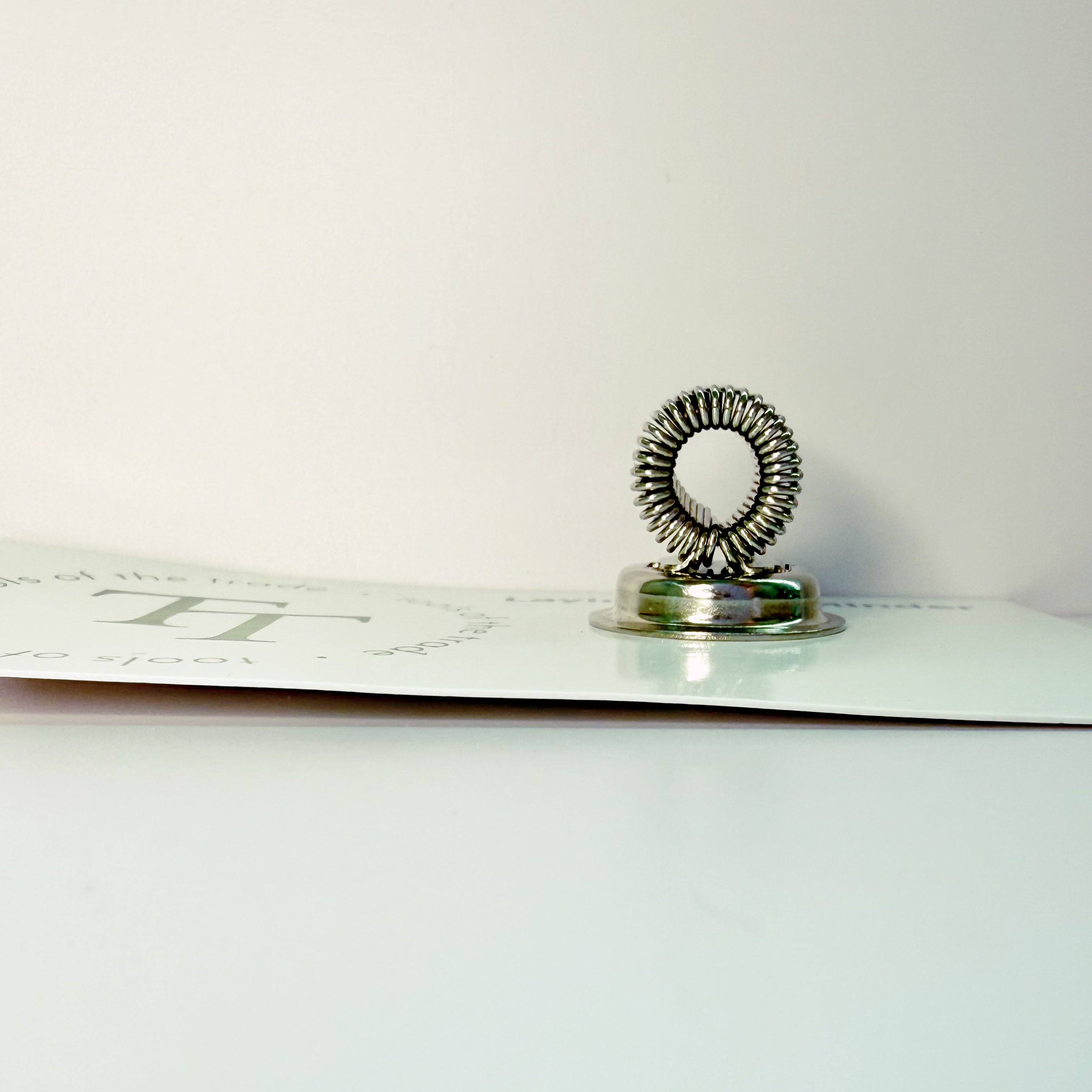 Laying Tool Minder by Tools of the Trade