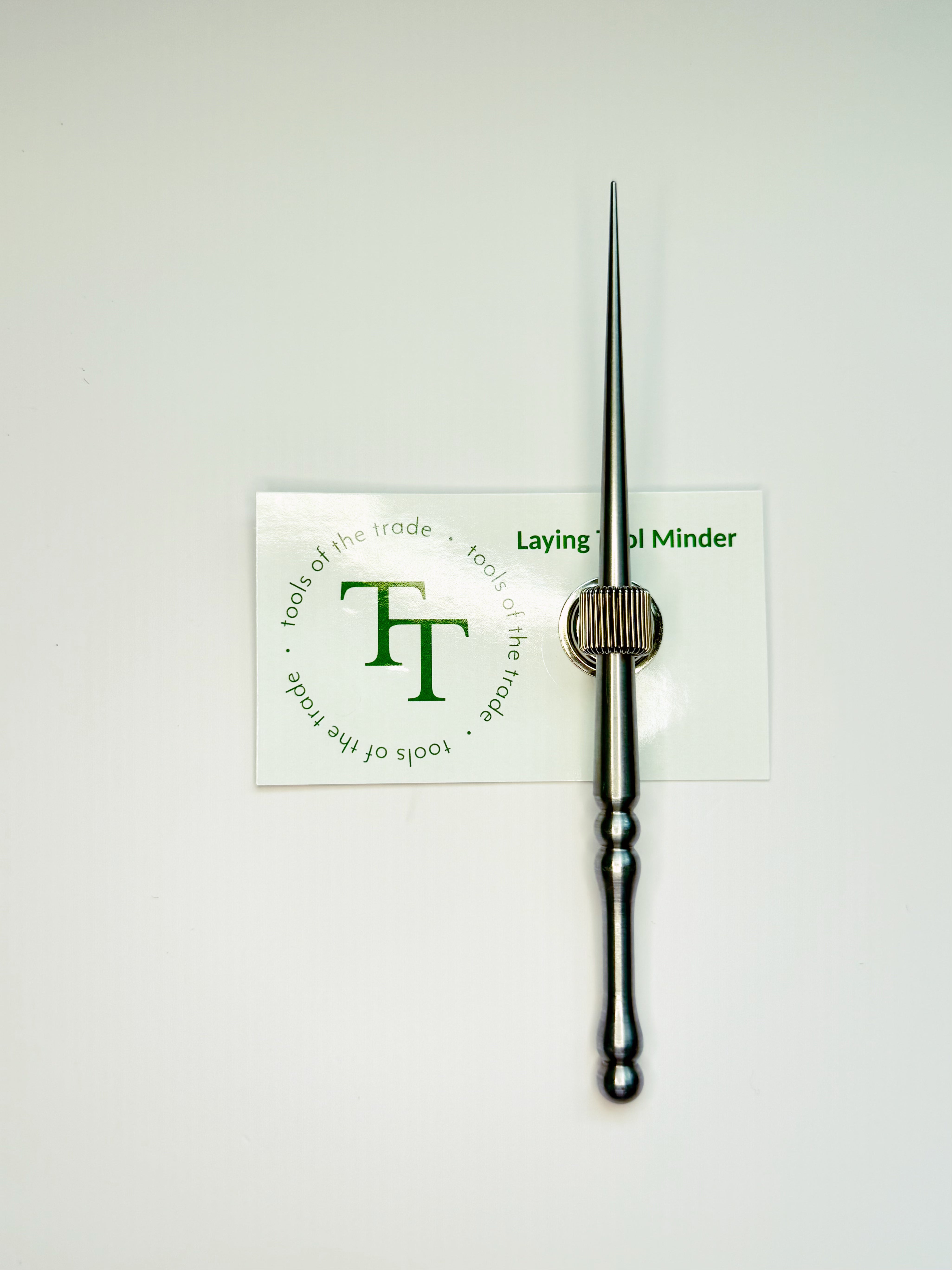 Laying Tool Minder by Tools of the Trade