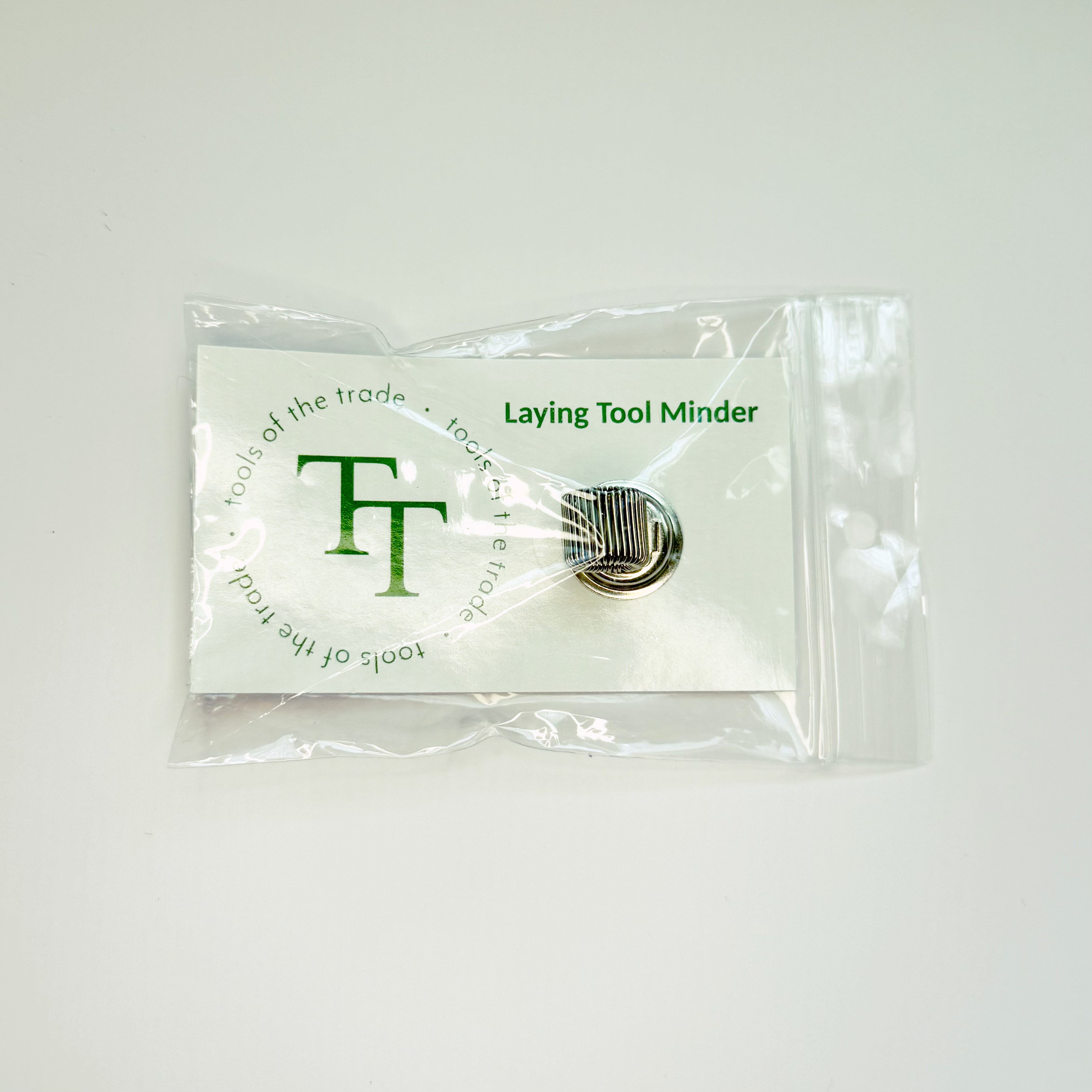 Laying Tool Minder by Tools of the Trade