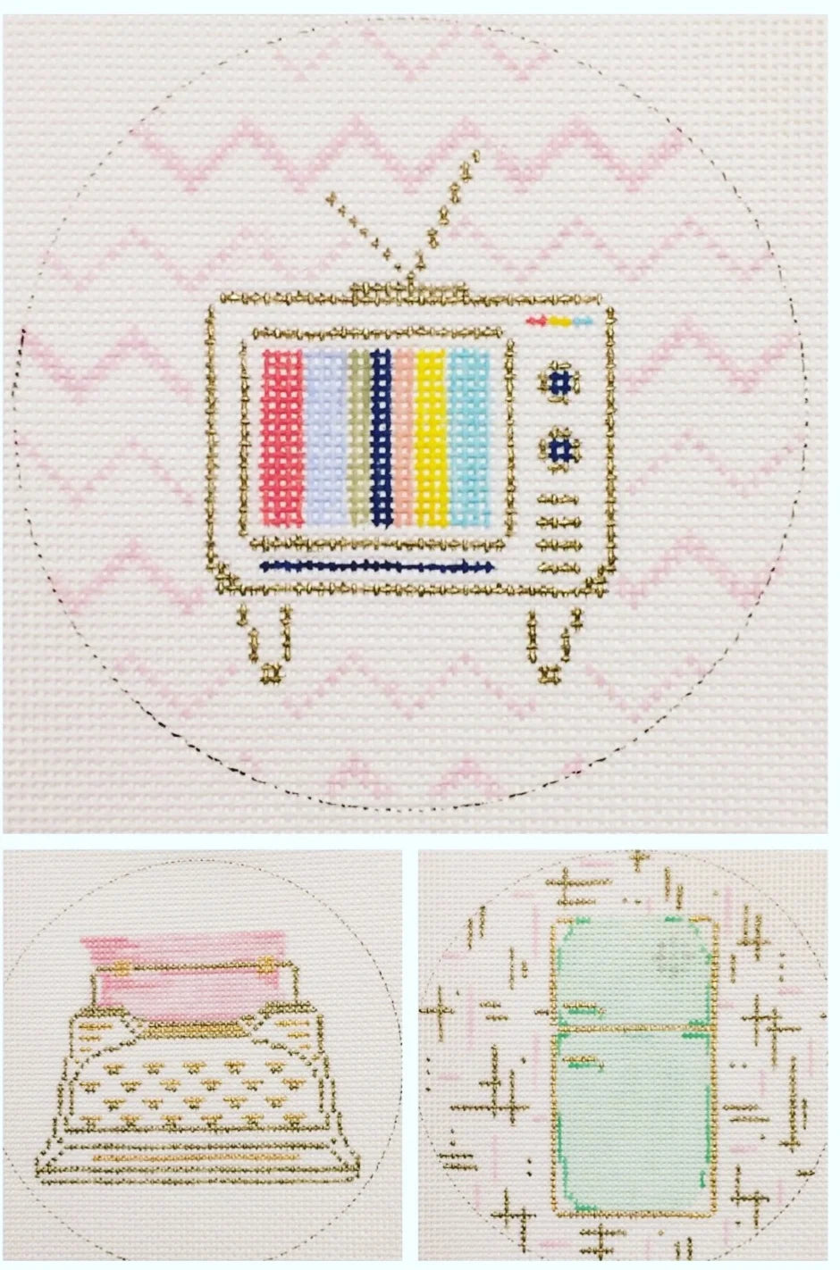 18gg Retro Series - Typewriter - TS