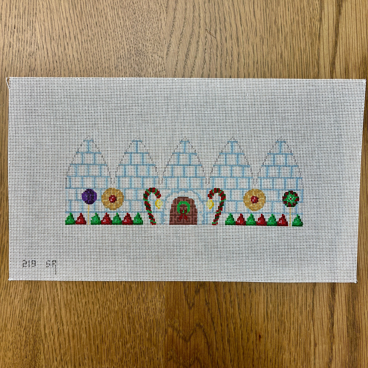 SR0219-18 Marshmallow Igloo, 3D Gingerbread Dome - 18 mesh - TS