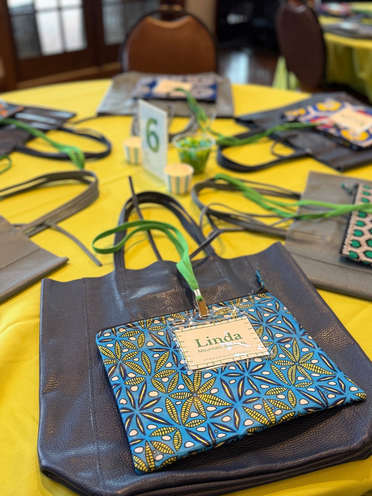 Spring Lakeside Retreat |  A Stitch of Luck  |  March 6 - 8, 2026