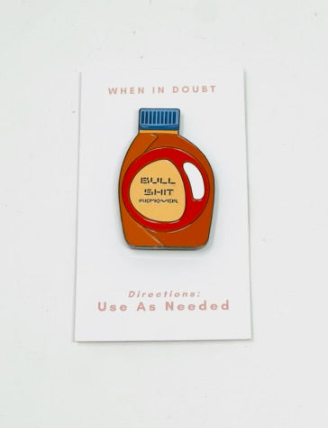 Bulshit Remover Sticker VW Bullshit Remover Needleminder