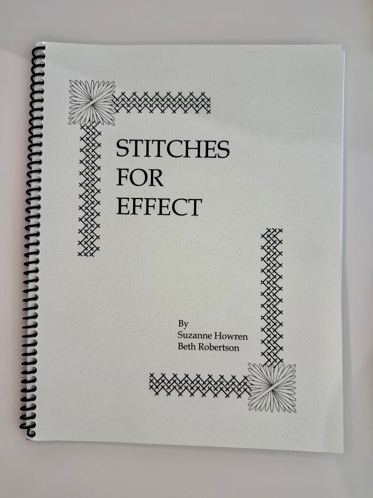Stitches for Effect