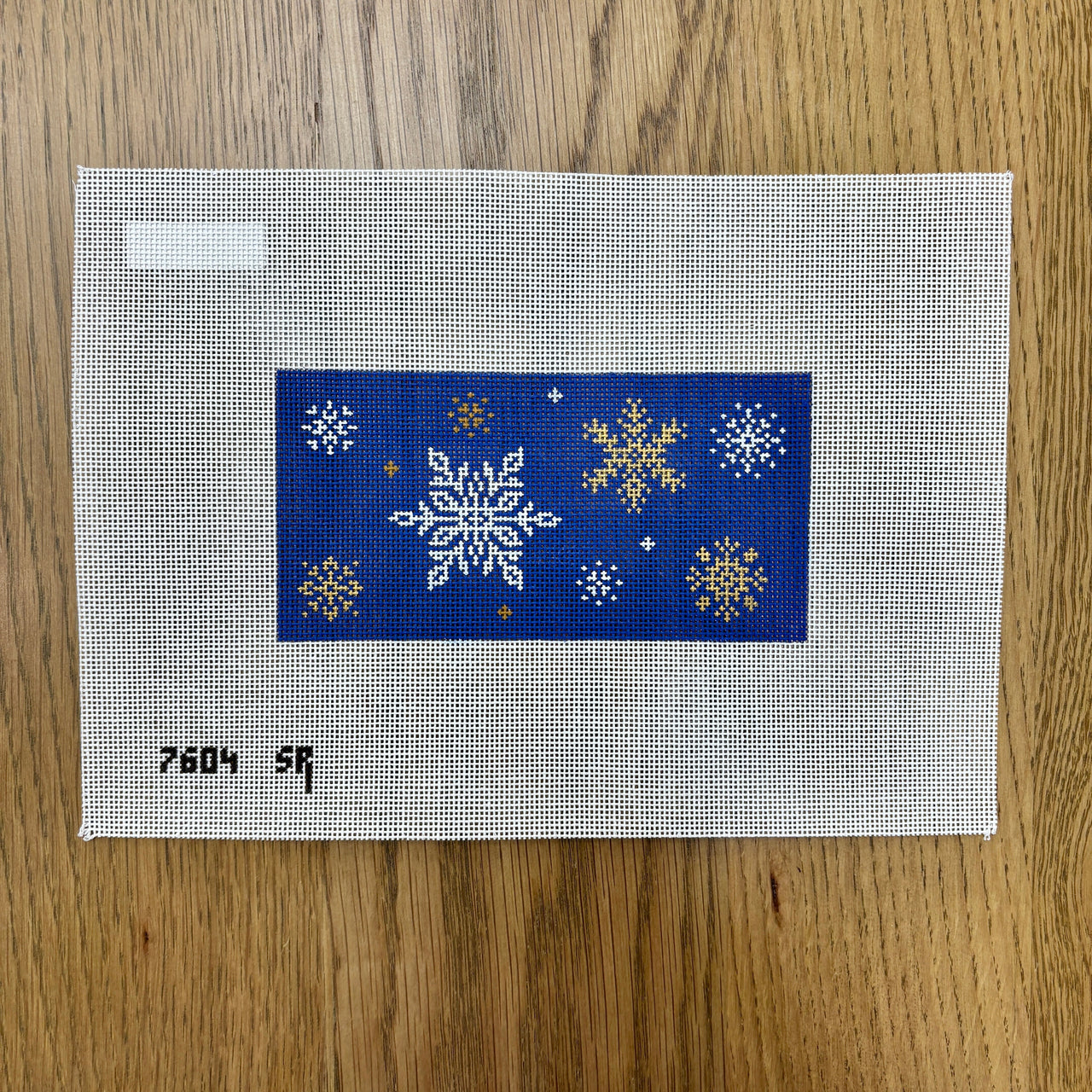 SR7604 Snowflakes, Everyday Clutch Insert - TS
