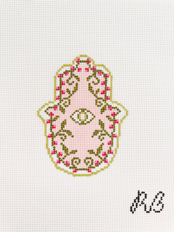 Garden Hamsa