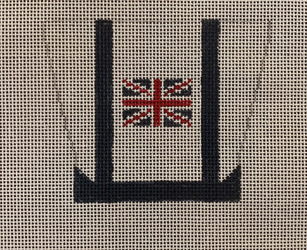 T-07 Union Jack Mini Tote