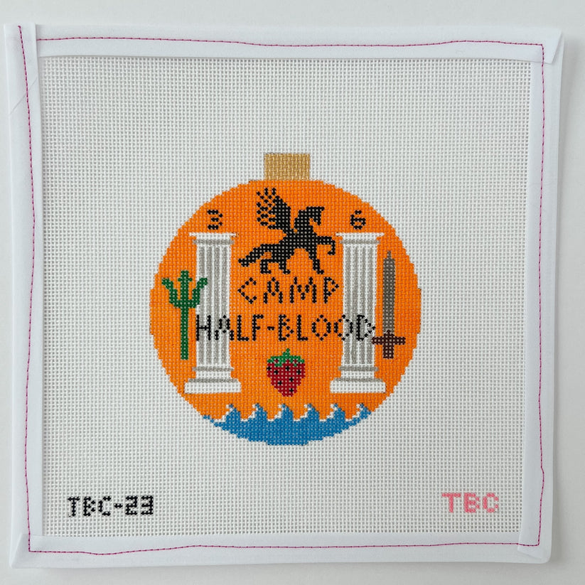 TBC-23 Camp Half Blood