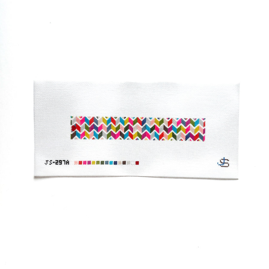 Chevron Keyfob JS-297A