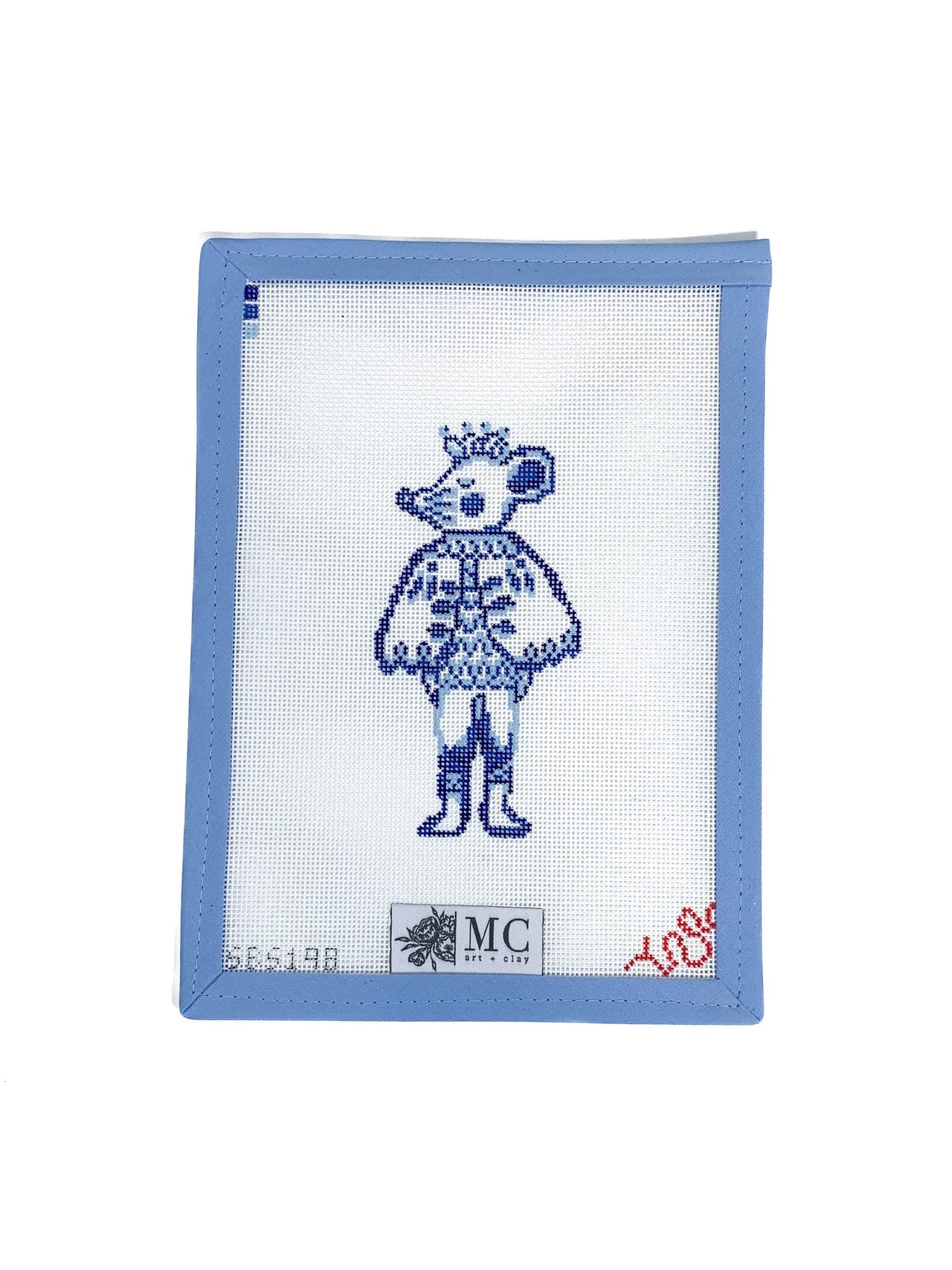 SBS-198 Mary Frances Carter Nutcracker - Mouse King
