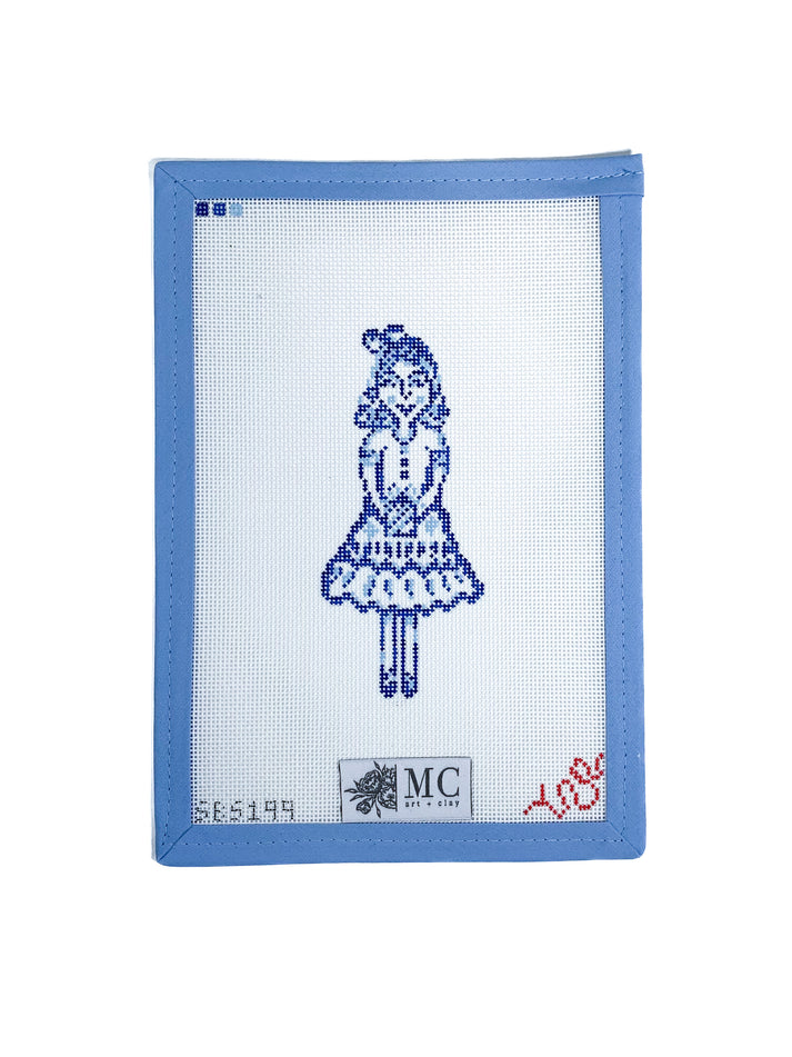 SBS-199 Mary Frances Carter Nutcracker - Clara