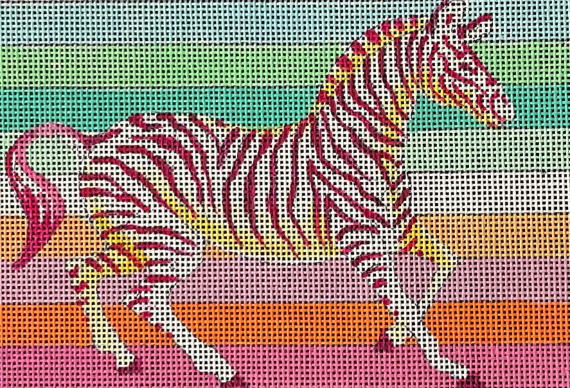 IN901 Rainbow Zebra