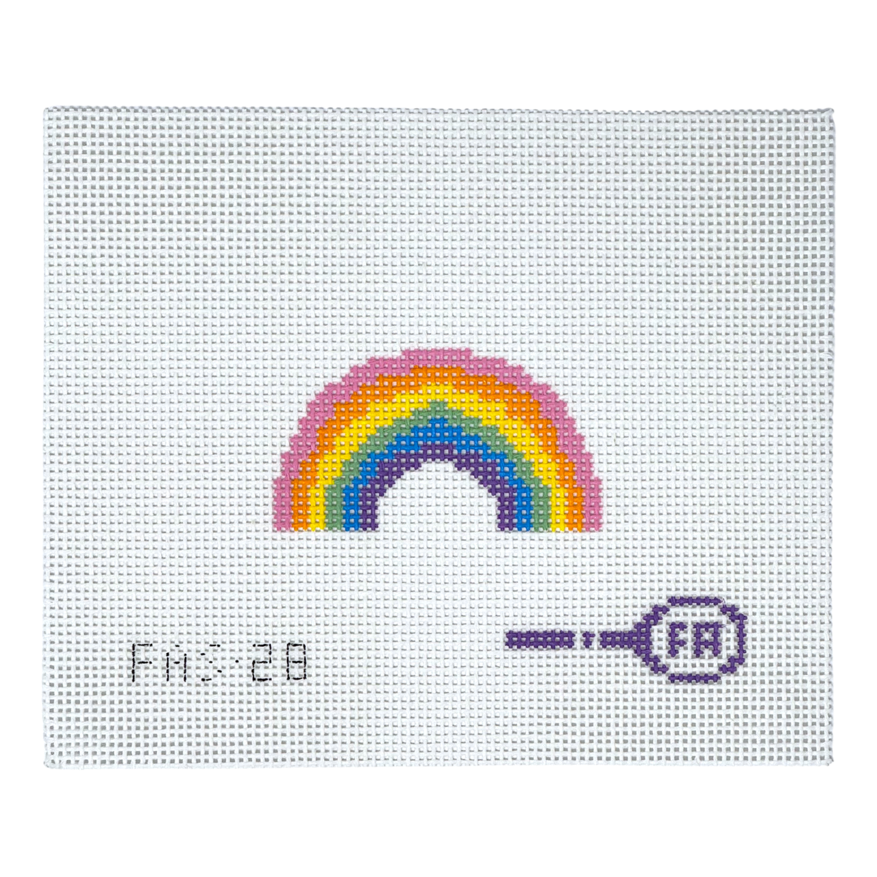 FAS-0028 Mini Rainbow