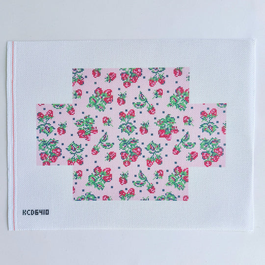 KCD6410 Strawberry Brick Cover
