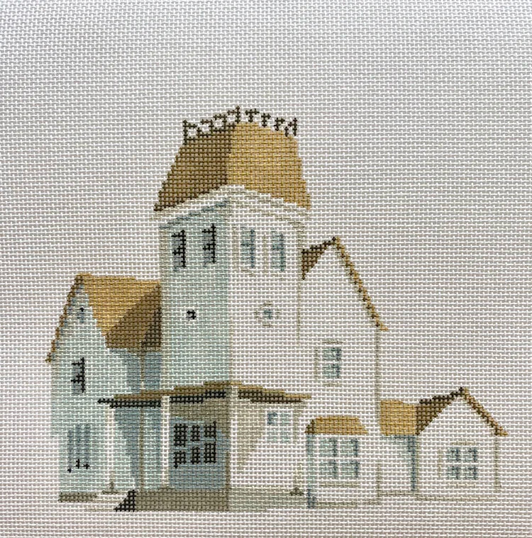 31J Beetlejuice House - TS