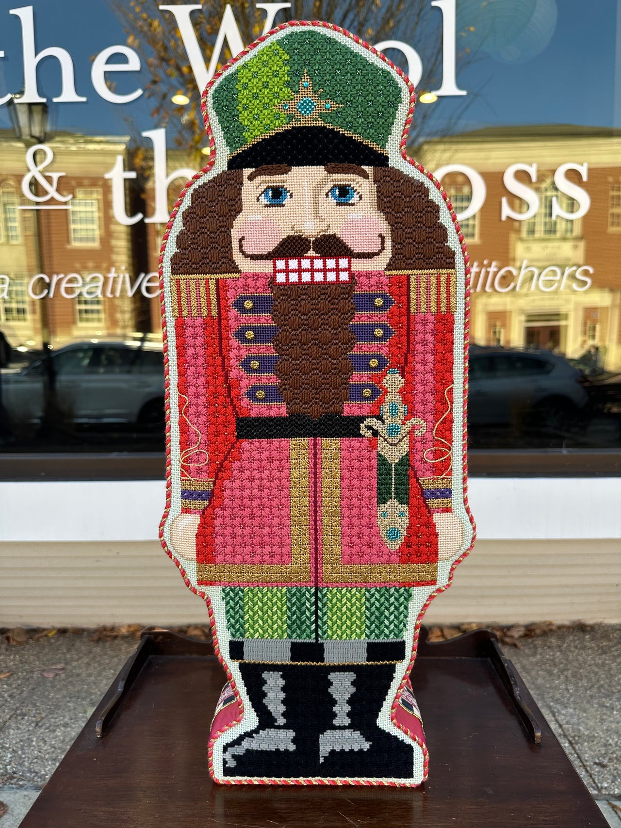 LL611 Large Nutcracker