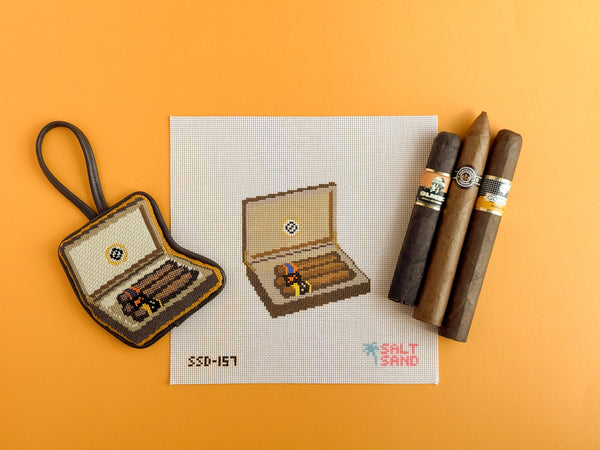 SSD157 Cigar Humidor