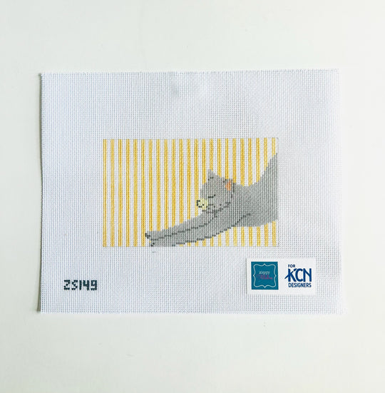 ZS149 Kitty Eyeglass Case Insert