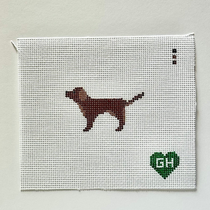 Lab Brown Mini