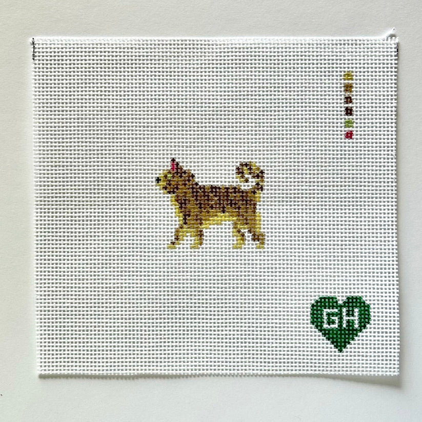 Brown Tabby Cat Mini