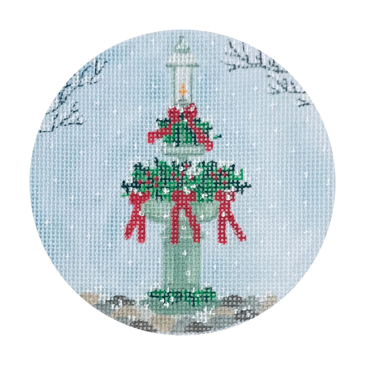 TSG25-C Nantucket Lamp Post - TS