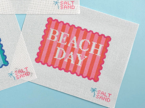 SSD137 Beach Day