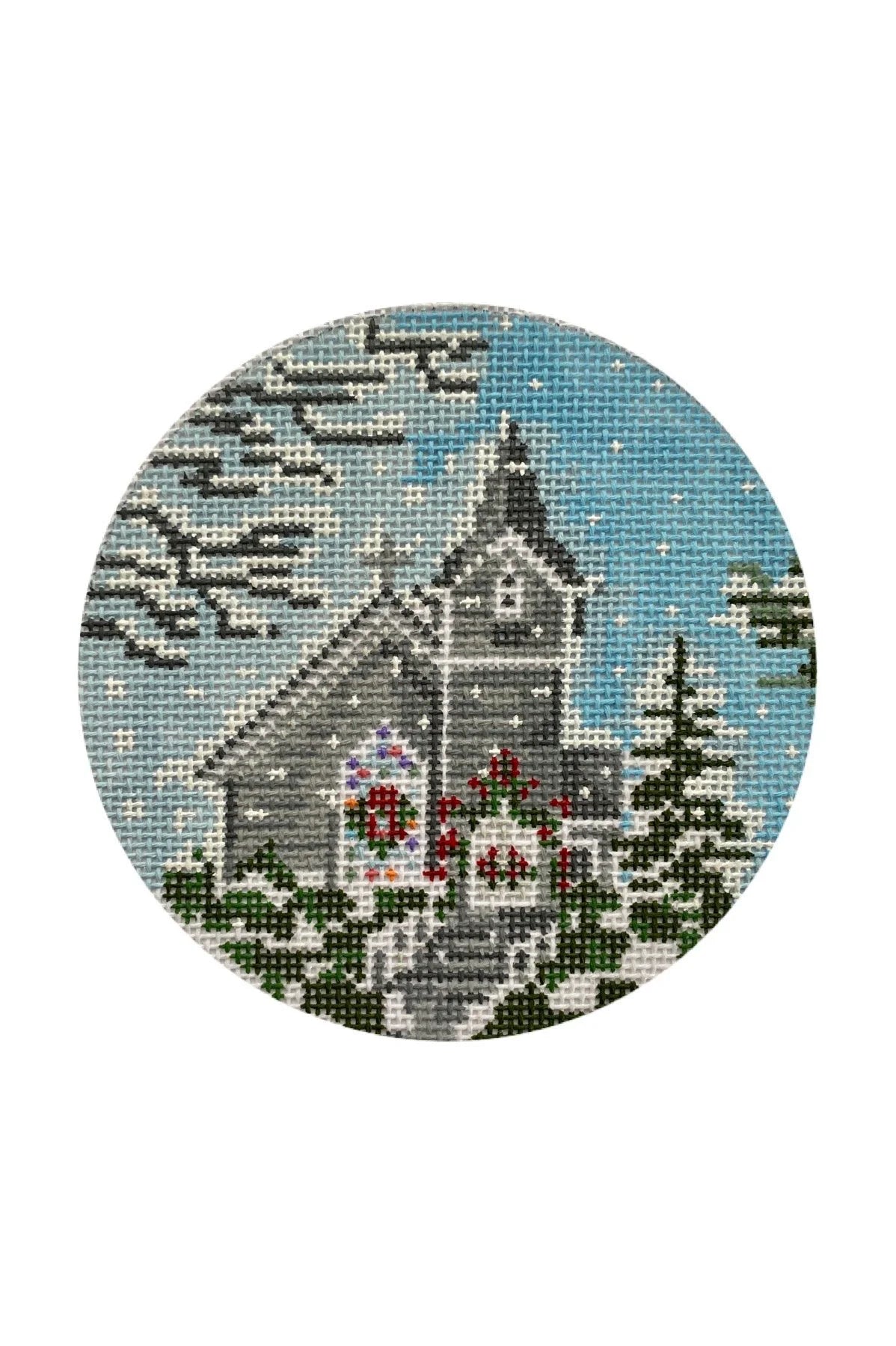 TSG25-J Sconset Chapel - TS