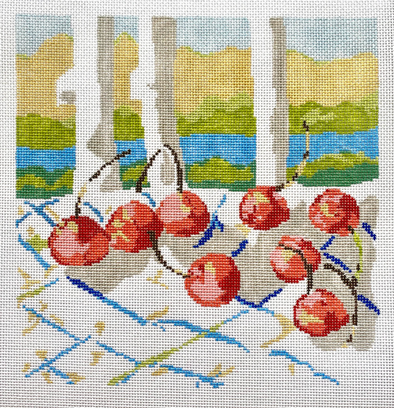 NRS1-13 Cherries - 13 mesh - TS