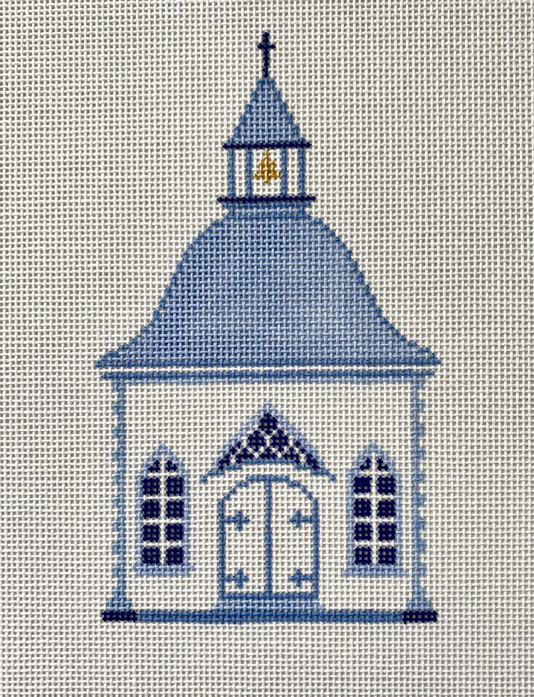 30G Delft Church