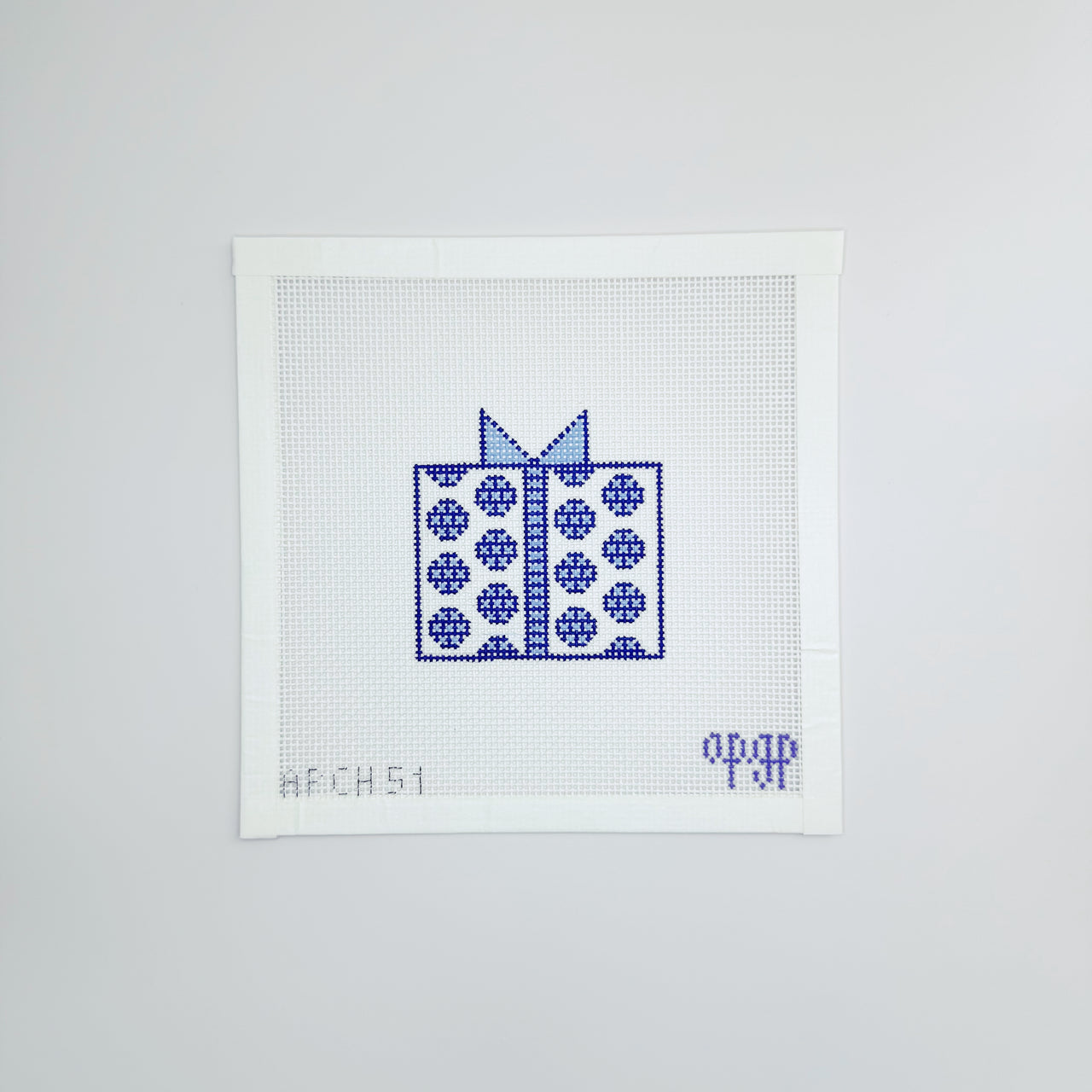 Beginner Kit - Royal and Light Blue Present