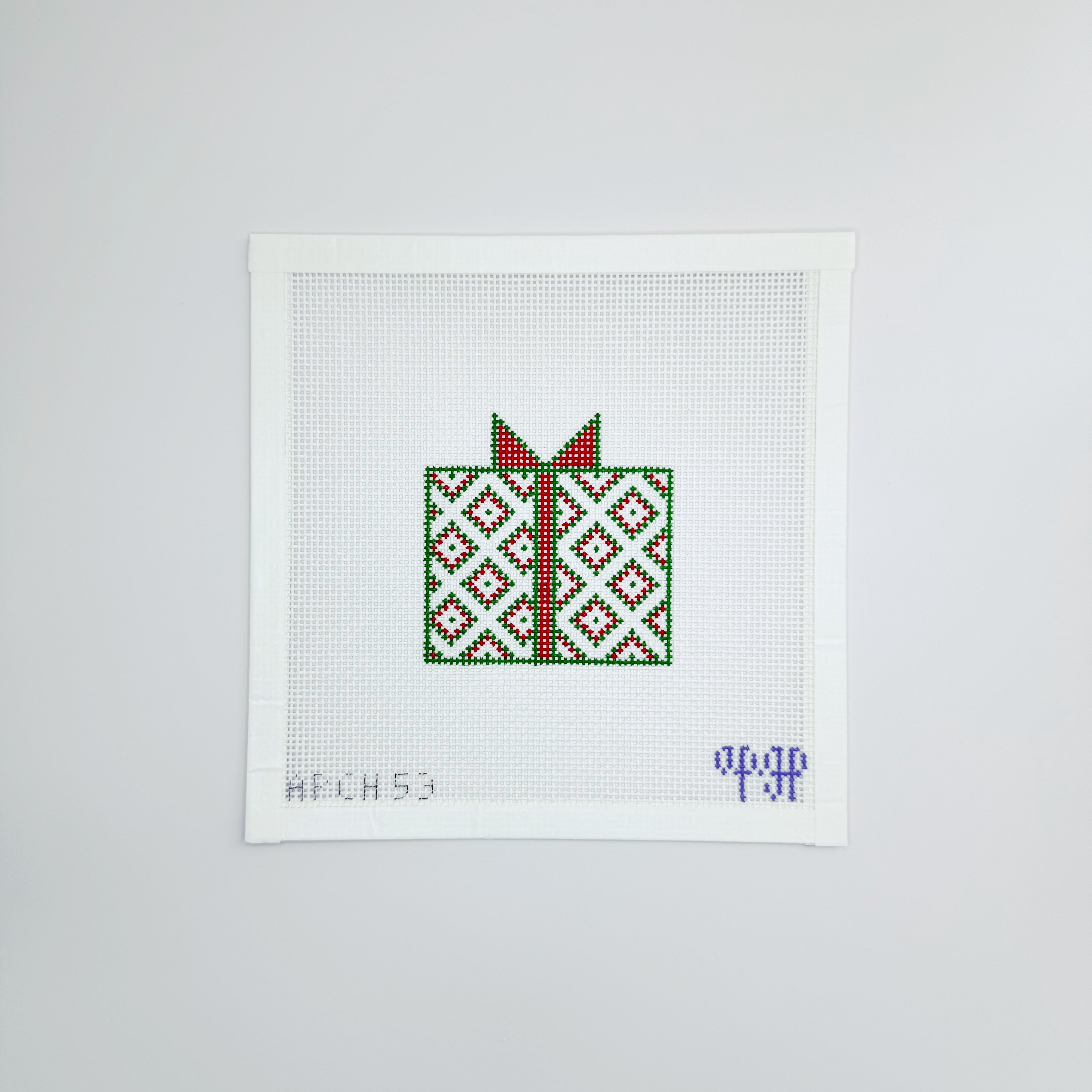 Beginner Kit - Red and Green Present