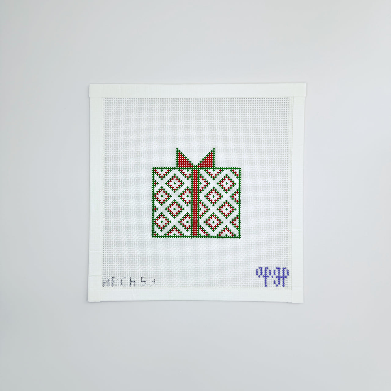 Beginner Kit - Red and Green Present